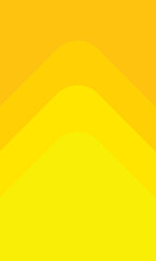Poster - Yellow abstract background. Dynamic shapes composition. Vector illustration for banners, presentation templates and social media.