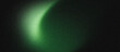 © Enso - Glowing green abstract shape dark grainy black background noise texture futuristic dynamic poster