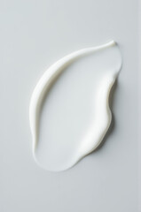 Aufkleber - A close-up shot of a white powdery substance on a table, useful for scientific or educational purposes