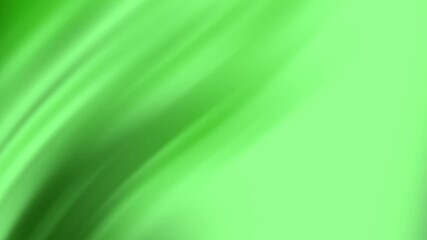 Poster - Diagonal lines create a blurry green abstract background suitable for web design, presentations, and artistic projects with a modern touch.4k, animation