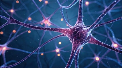 Poster - Digital Representation of Neurons and Brain Structure in Gigapixel Quality