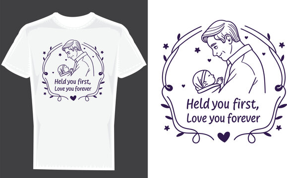 Dear Dad Great Job We're Awesome Thank You Father's Day t shirt design, Father's day t shirt design Bundle, dad t shirt design set. Fathers day quotes t-shirt design. father's day typography t shirt