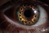 100 eyes zoom monster