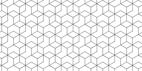 Vector tiles gradient science web tech connection triangle diamond honeycomb hexagon art. abstract square cube geometric pattern shapes grid metal element texture design.
