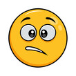 © Creative ImageArt - Confused Emoji Face Reaction