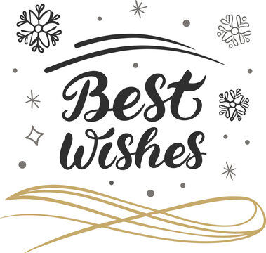 Best Wishes