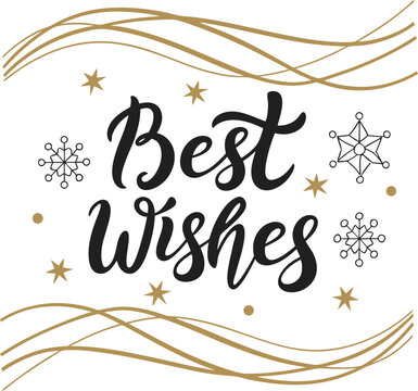 Best Wishes