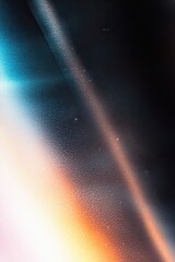Wall Mural - vivid abstract light streaks in a colorful gradient background for modern design