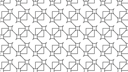 Pattern abstract seamless simple line texture on white background geometric diagonal fabric vector pattern EPS10