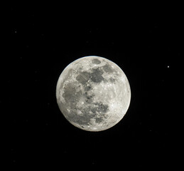 full moon