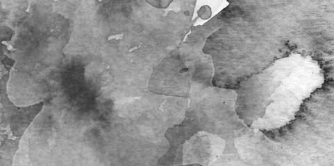 Wall Mural - abstract gray watercolor for texture for background, concrete cement grunge wall texture backdrop, g