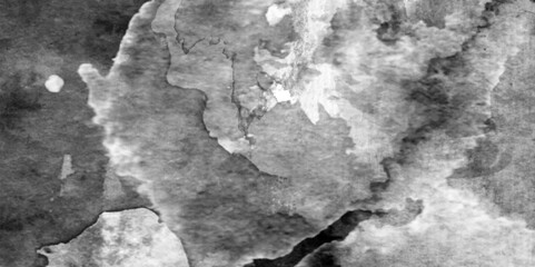 Wall Mural - abstract gray watercolor for texture for background, concrete cement grunge wall texture backdrop, g
