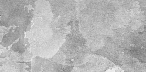 Wall Mural - abstract gray watercolor for texture for background, concrete cement grunge wall texture backdrop, g