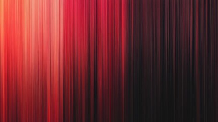Poster - Dark red gradient background fading from a light shade to a dark shade, stylish, linear, gradient, digital, saturation, shades, ombre,red, abstract, texture, smooth, color, art