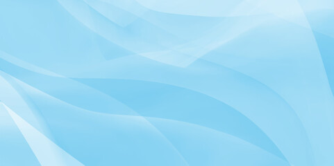 Wall Mural - abstract modern light blurry blue outdoor background illustration city blur, abstract background wit
