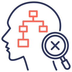 Poster - Deduction Dual Tone Icon