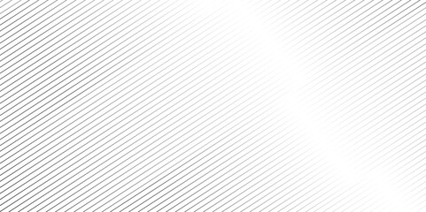 Poster - abstract background wave line elegant white striped diagonal line technology concept web texture. ve