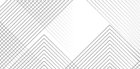 Poster - abstract background wave line elegant white striped diagonal line technology concept web texture. ve