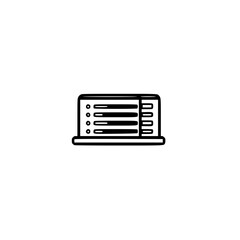Poster - usb flash drive