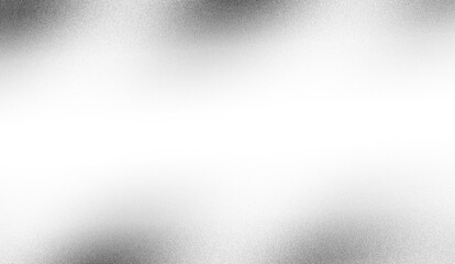 Aufkleber - Abstract black line on gray textured background.