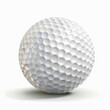 © Arslan - golf ball isolated