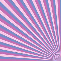 Poster - Multicolored abstract burst  background - colorful vector illustration