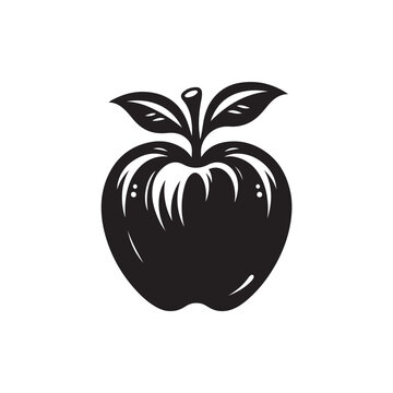 Apple Vector (4).eps