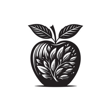 Apple Vector (3).eps