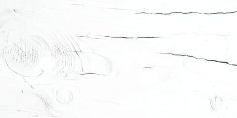 Poster - Vector white wood plank texture with natural pattern, Soft natural wood for aesthetic creative design.