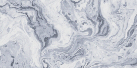 Poster - abstract marble pattern in shades of blue and white with a swirling and fluid design. the texture is smooth and elegant grain.