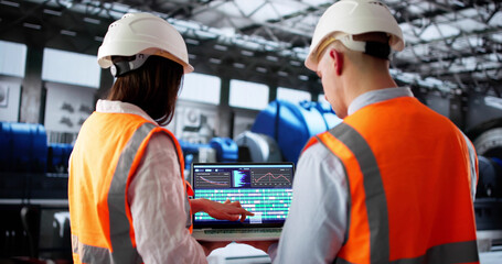 Poster - Engineer Uses AI Technology To Monitor Oil