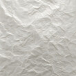 © HowTutorial - White Crumpled Paper Texture