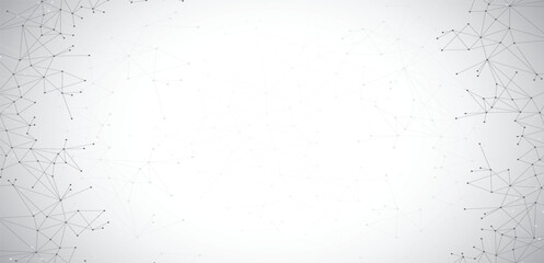 graphic abstract background communication vector illustration