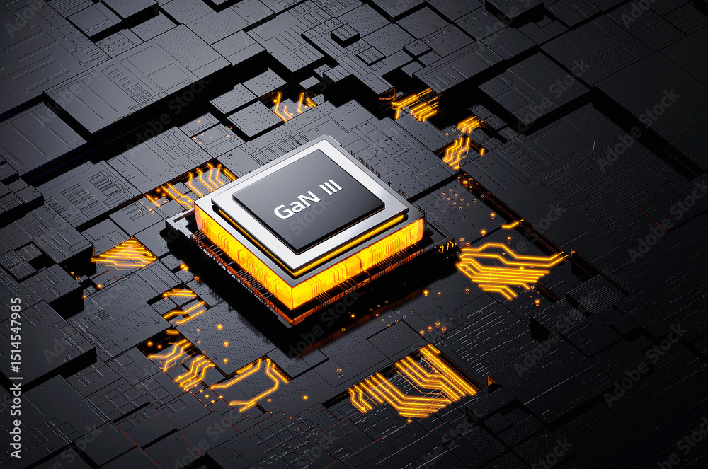 Internal structure of e-commerce smart chip, exploded diagram, circuit ...