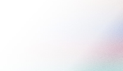 Aufkleber - Abstract pastel rainbow gradient texture background.
