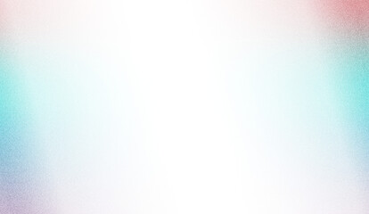 Poster - Abstract diagonal split, pastel, black, glitch texture.