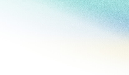 Poster - Abstract pastel gradient background with diagonal line.