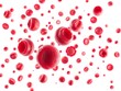 © Kokolono - blood cells virus