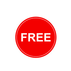 Wall Mural - free label text