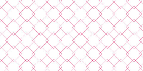Poster - Geometric modern simple abstract pattern vector on background