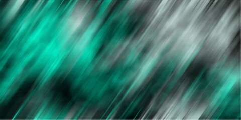 Aufkleber - Abstract teal and gray gradient background with brushstroke texture for graphic design