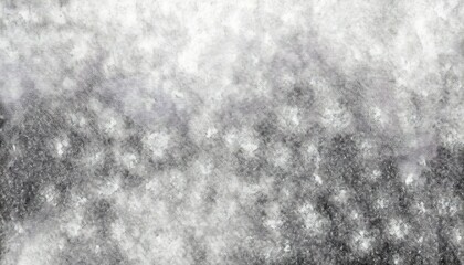 Aufkleber - textured grayscale abstract background with cloudy gradient and soft fabric-like surface, ideal for minimalist web design, branding, banner, print media, or vintage style graphic overlay

