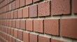 © Frederico - Minimalist brick wall with repeating geometric texture