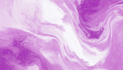 Poster - vibrant lavender fluid swirl texture for abstract background, branding, poster design, digital art print, and modern web layout

