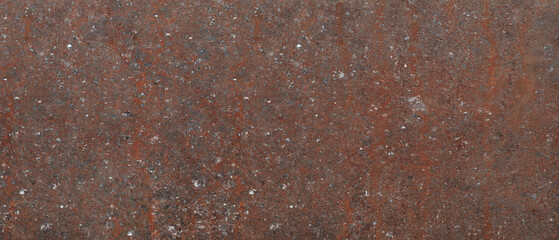 Aufkleber - A brown surface with a lot of dirt and dust on it. The surface is rough and uneven abstract texture background for template pages and banners