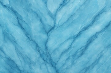 Aufkleber - Blue marble pattern on wall.