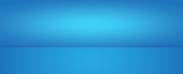 Poster - luxury blue abstract background. halloween layout design, studio, room. business report paper with s