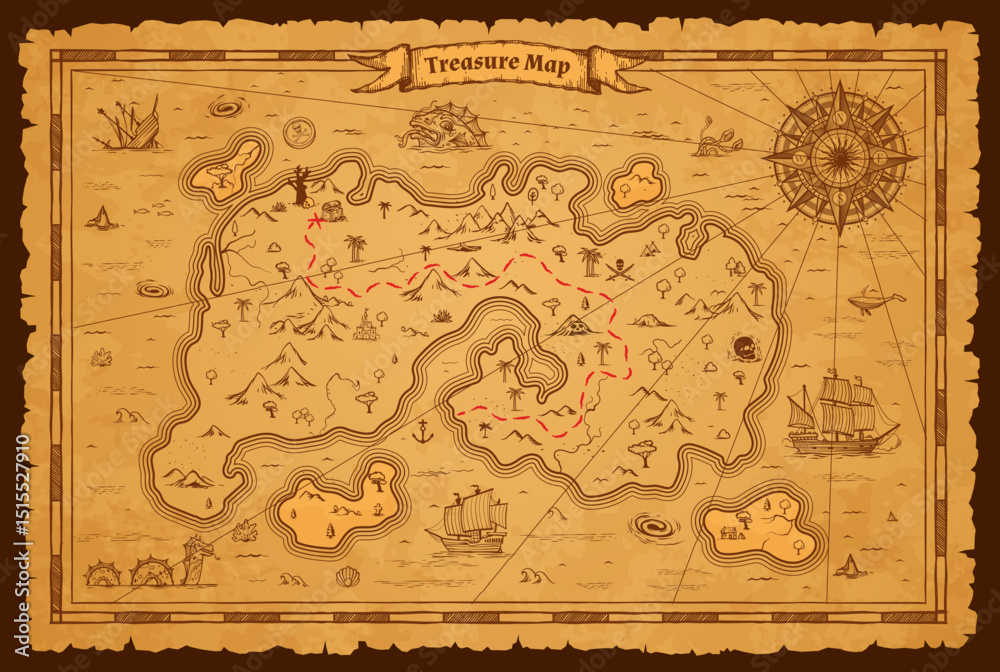 Pirate treasure island ancient - 1000 F 1515527910 TMxac05VNZ8ljI9TwcReoTWppYPwXRGY 