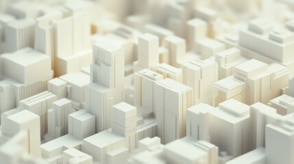 Poster - Innovative ai-generated architectural concepts urban environments digital models futuristic perspectives modern design for enhanced seo impact