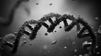 Poster - exploring genetic sequencing technology innovations in biotechnology laboratories a conceptual visua
